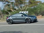 Audi TT 2.0 TFSI S-Line Competition 2013 года (AU)